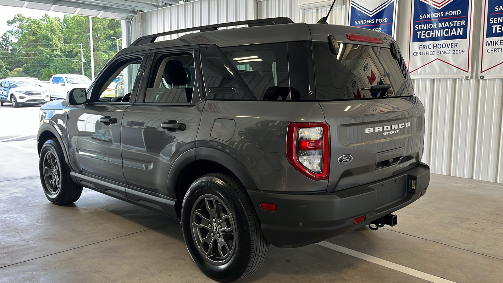 2023 Ford Bronco Sport Big Bend 22