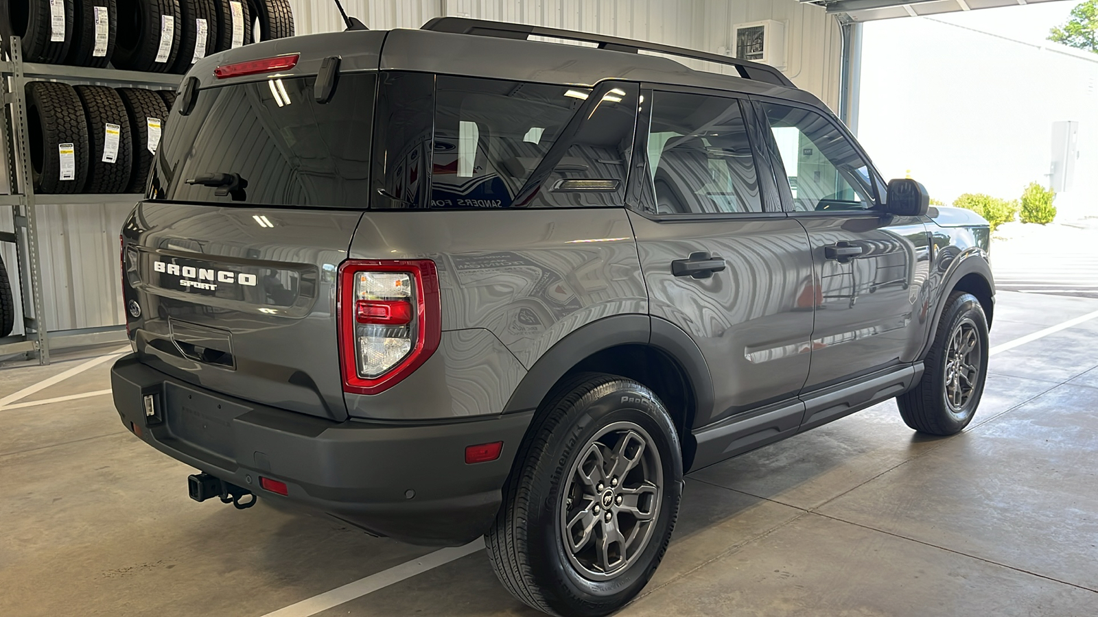 2023 Ford Bronco Sport Big Bend 24