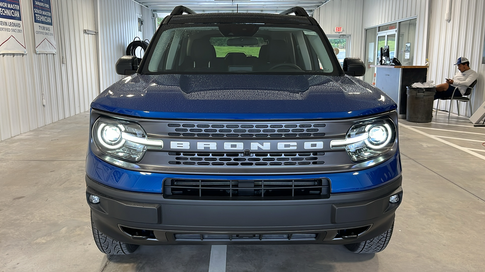 2024 Ford Bronco Sport Badlands 2