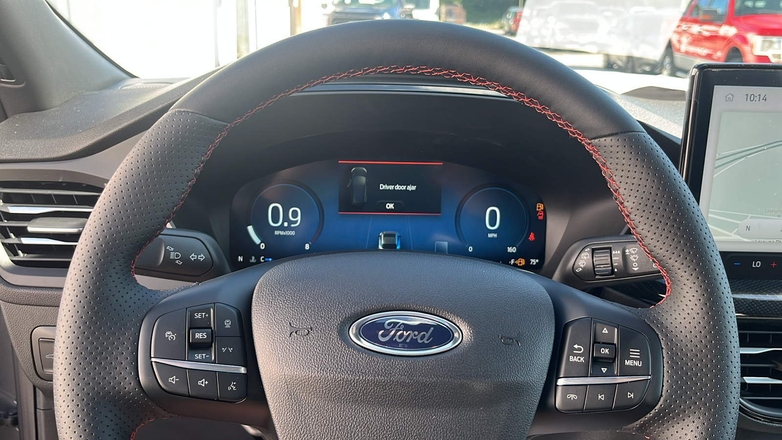 2024 Ford Escape ST-Line Select 12