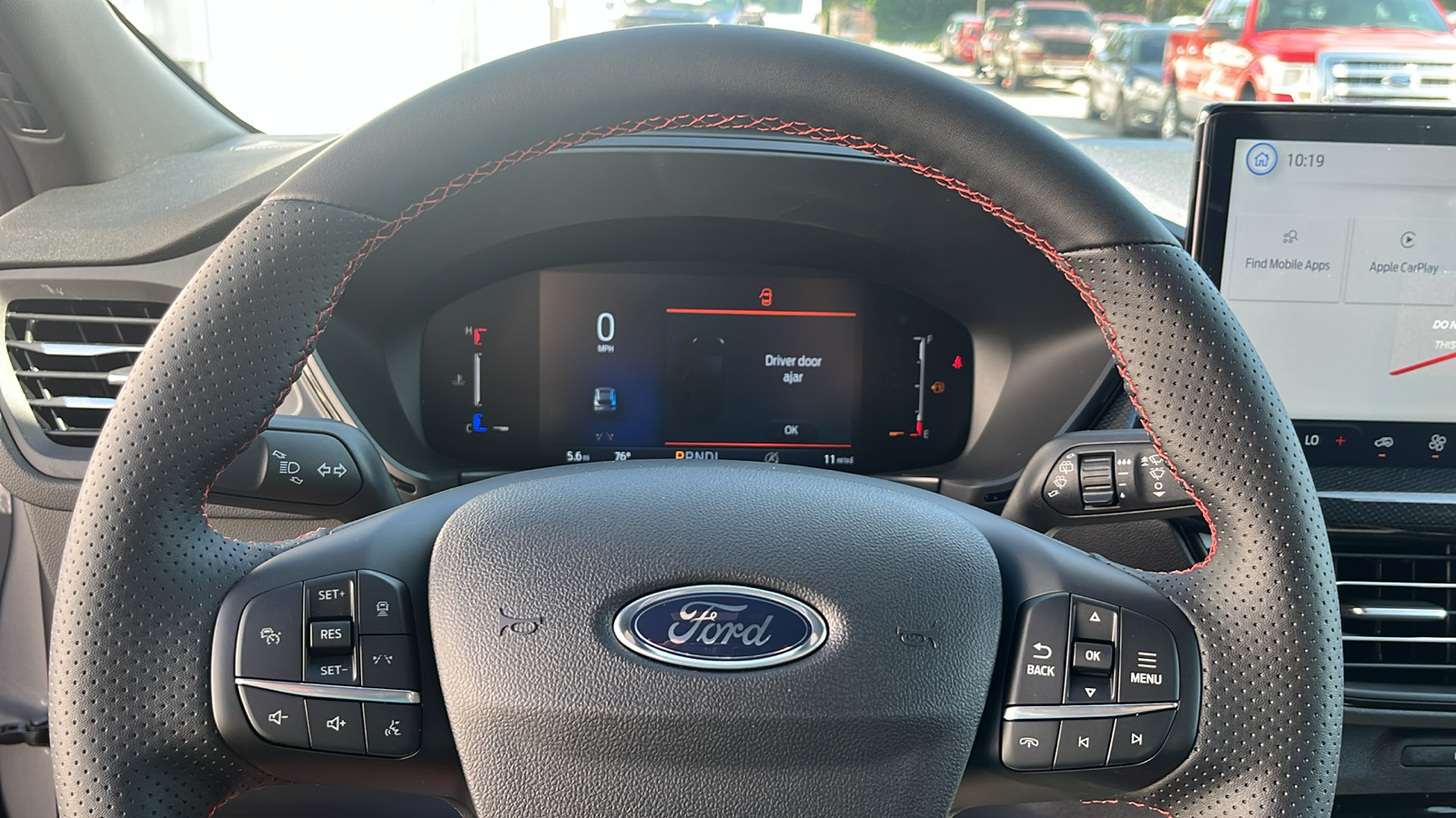 2024 Ford Escape ST-Line 13