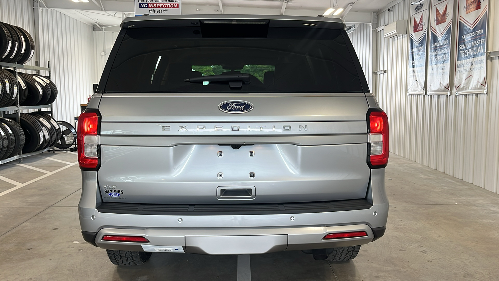 2024 Ford Expedition XLT 23