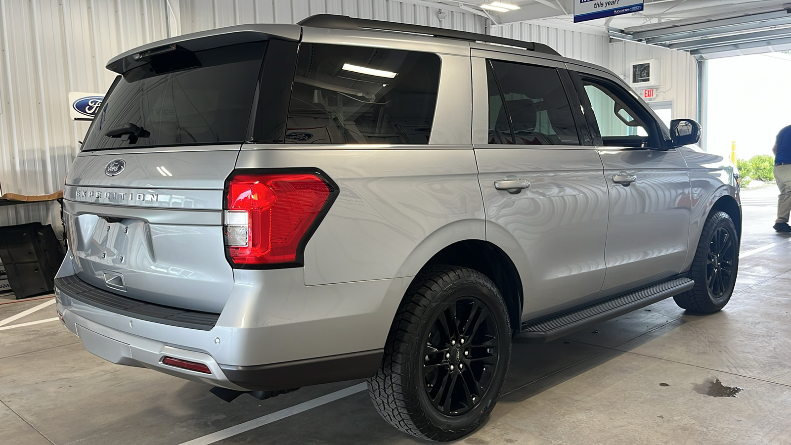 2024 Ford Expedition XLT 26