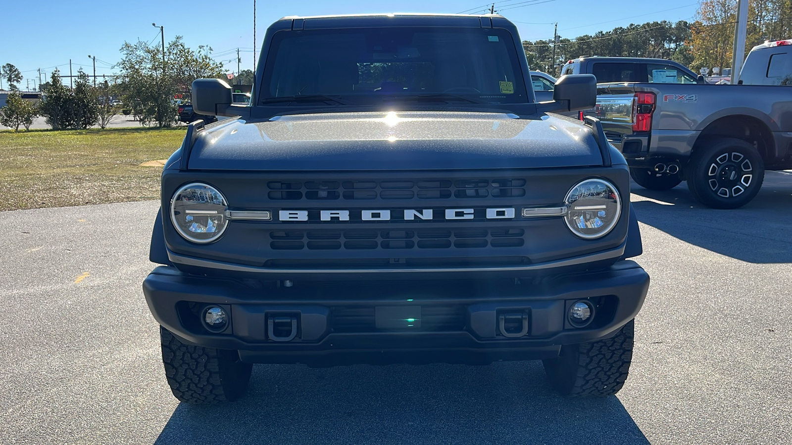 2023 Ford Bronco  2