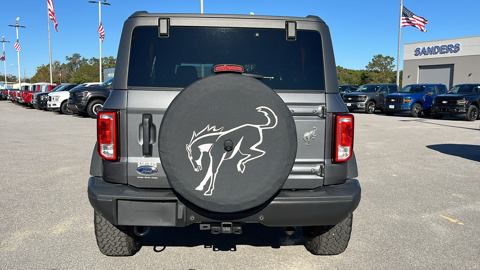 2023 Ford Bronco  26