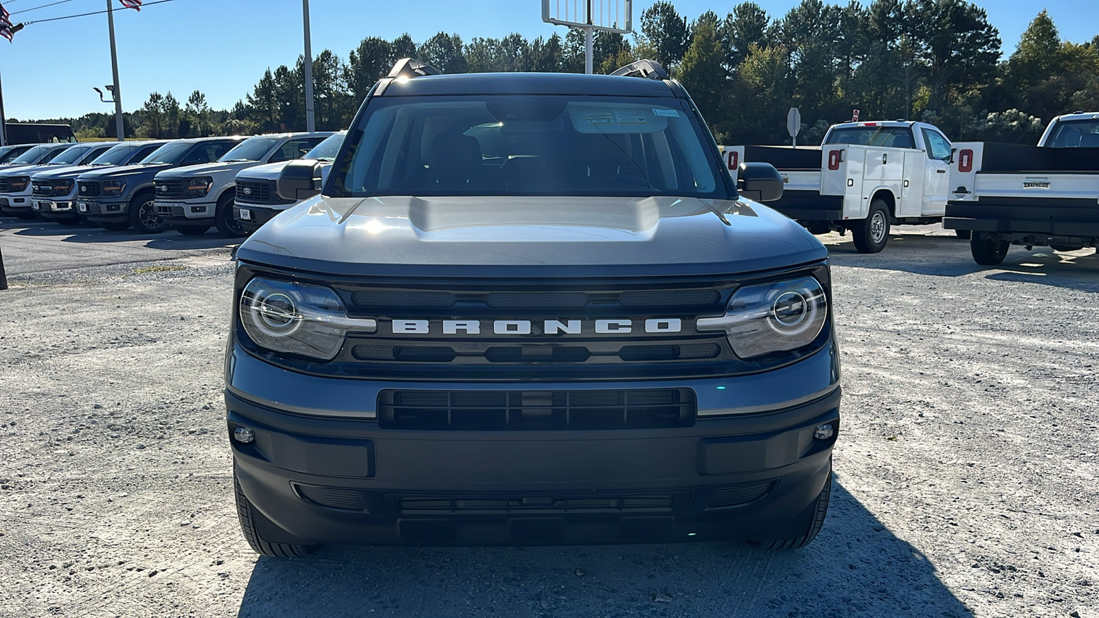 2024 Ford Bronco Sport Outer Banks 2