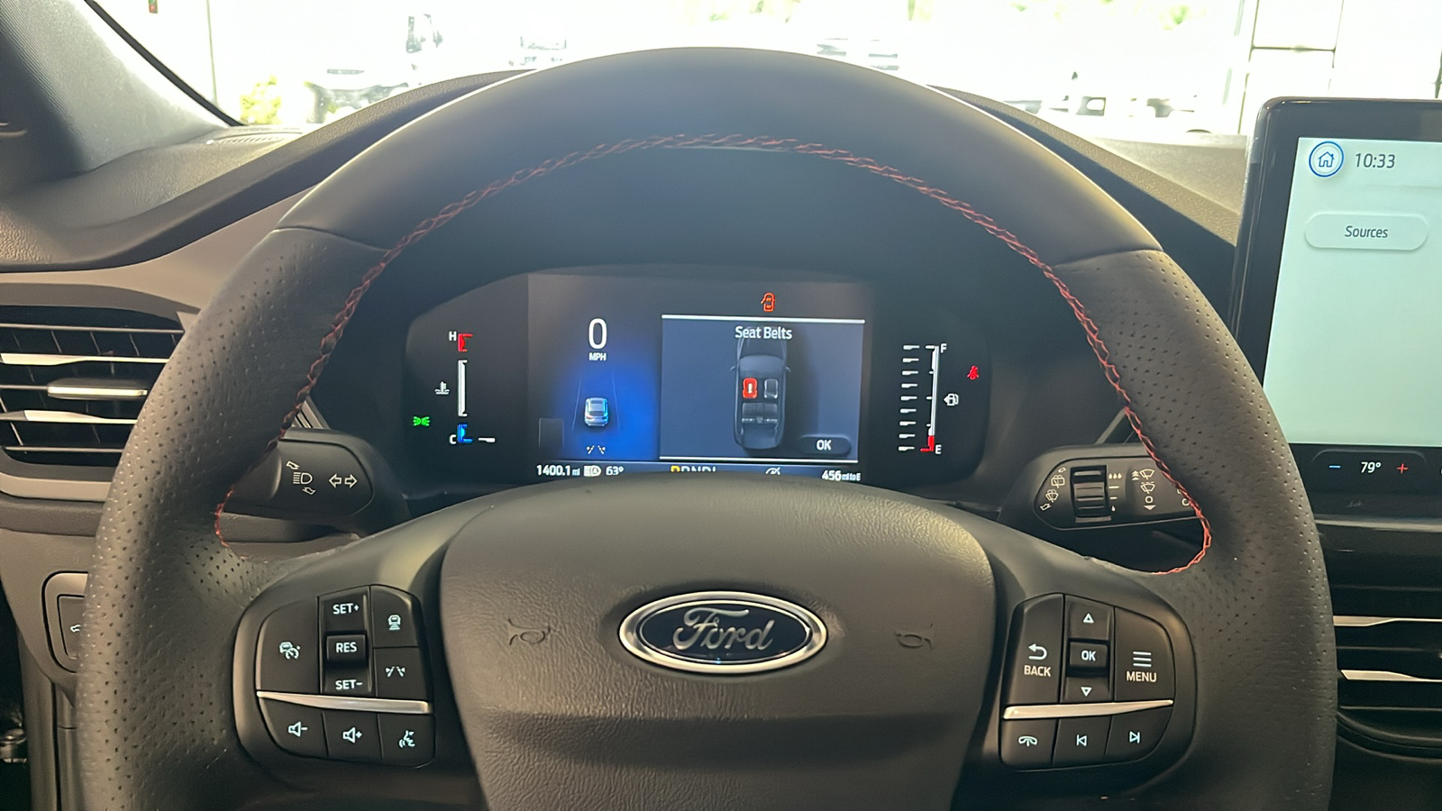 2024 Ford Escape ST-Line 12