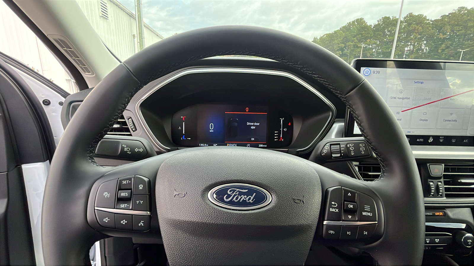 2024 Ford Escape Active 12