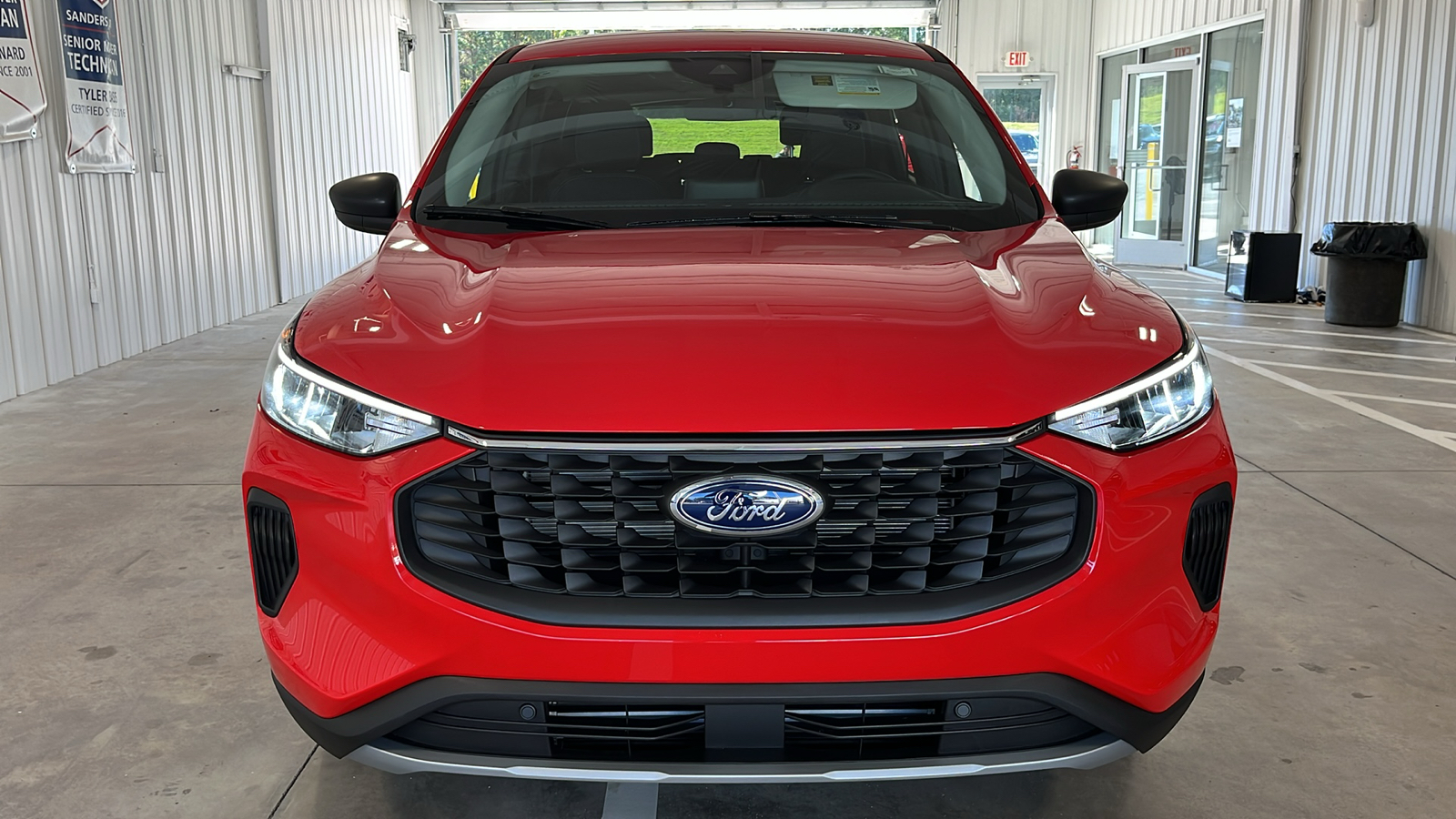 2024 Ford Escape Active 2