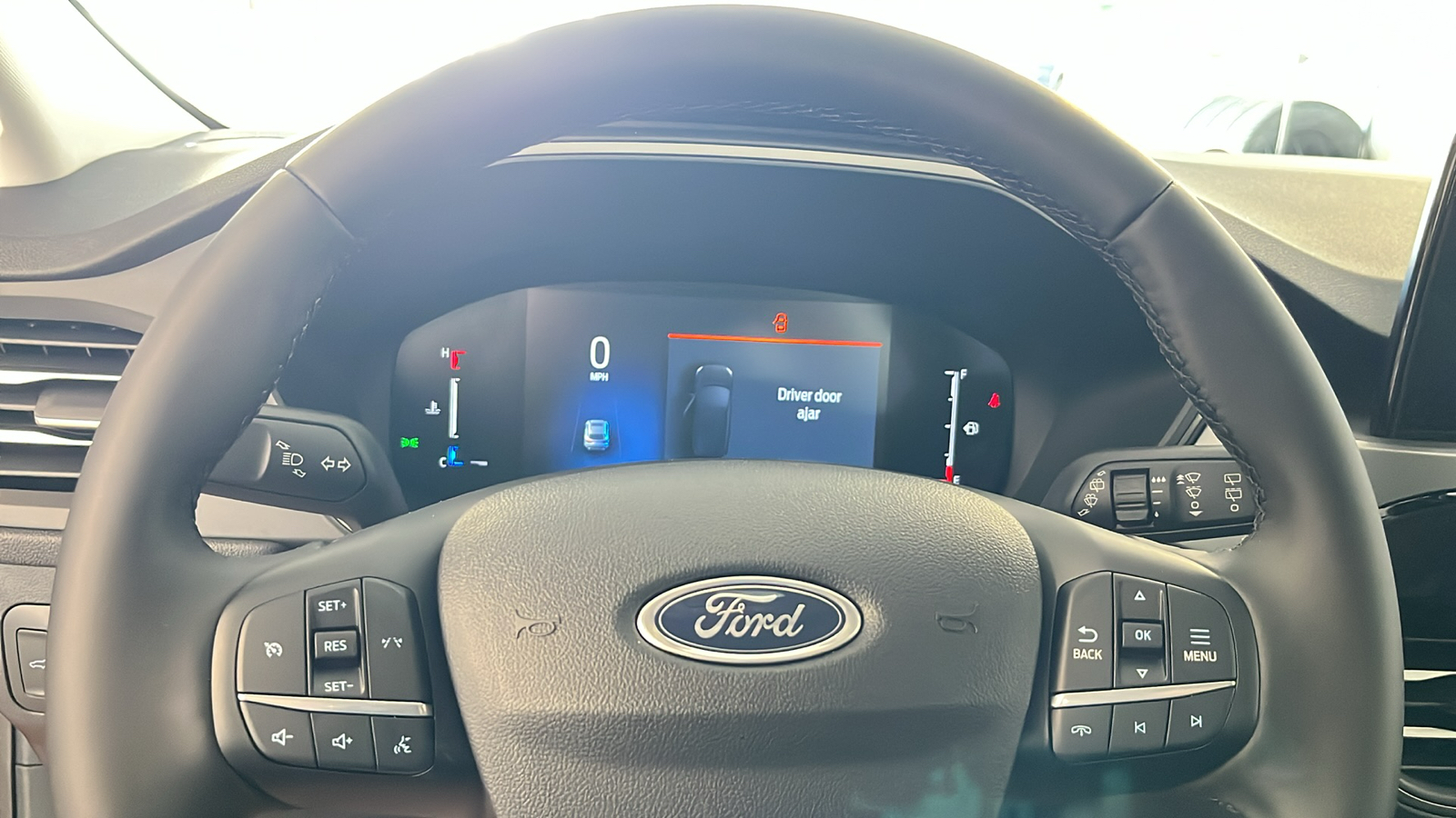 2024 Ford Escape Active 13