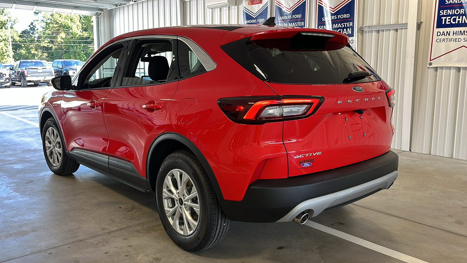 2024 Ford Escape Active 24