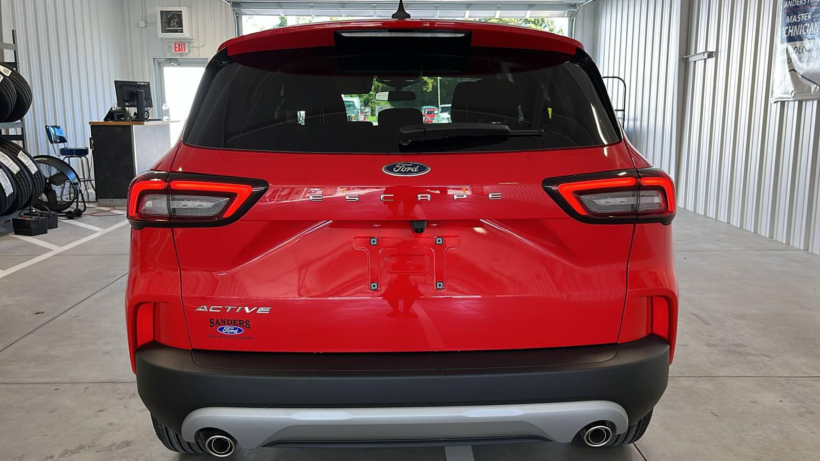 2024 Ford Escape Active 25