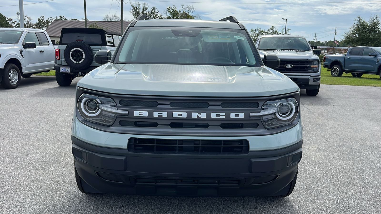 2024 Ford Bronco Sport Big Bend 2