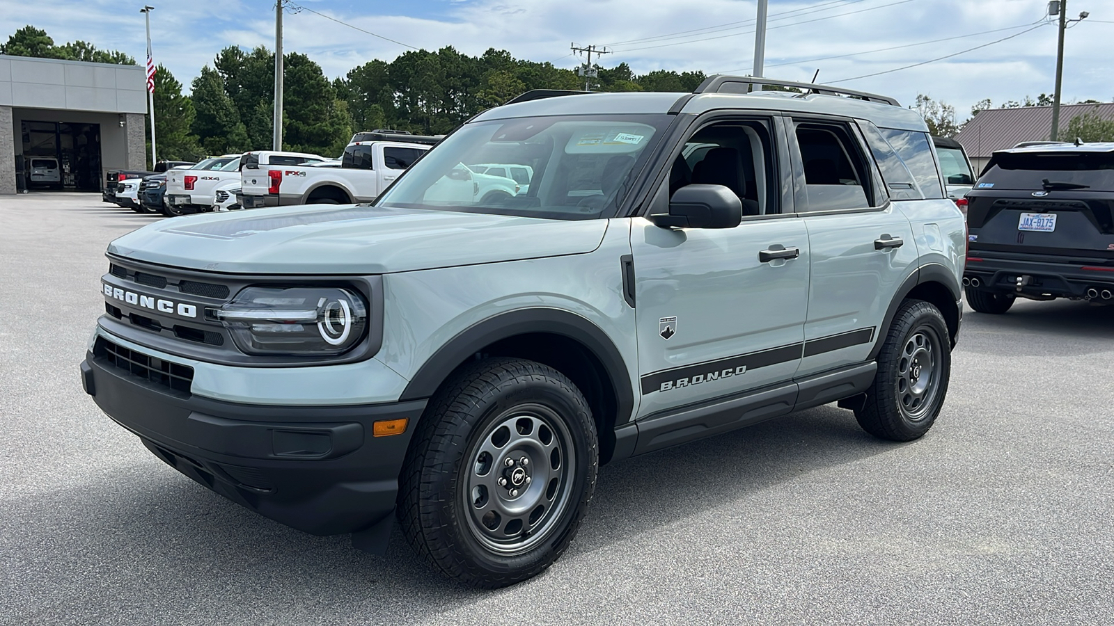 2024 Ford Bronco Sport Big Bend 3