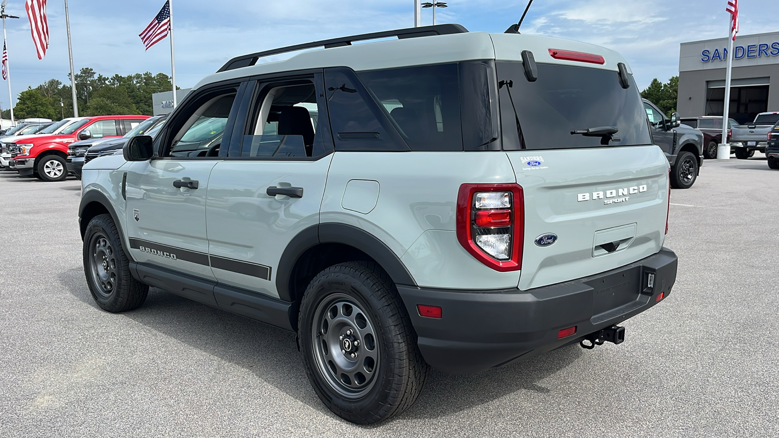 2024 Ford Bronco Sport Big Bend 24