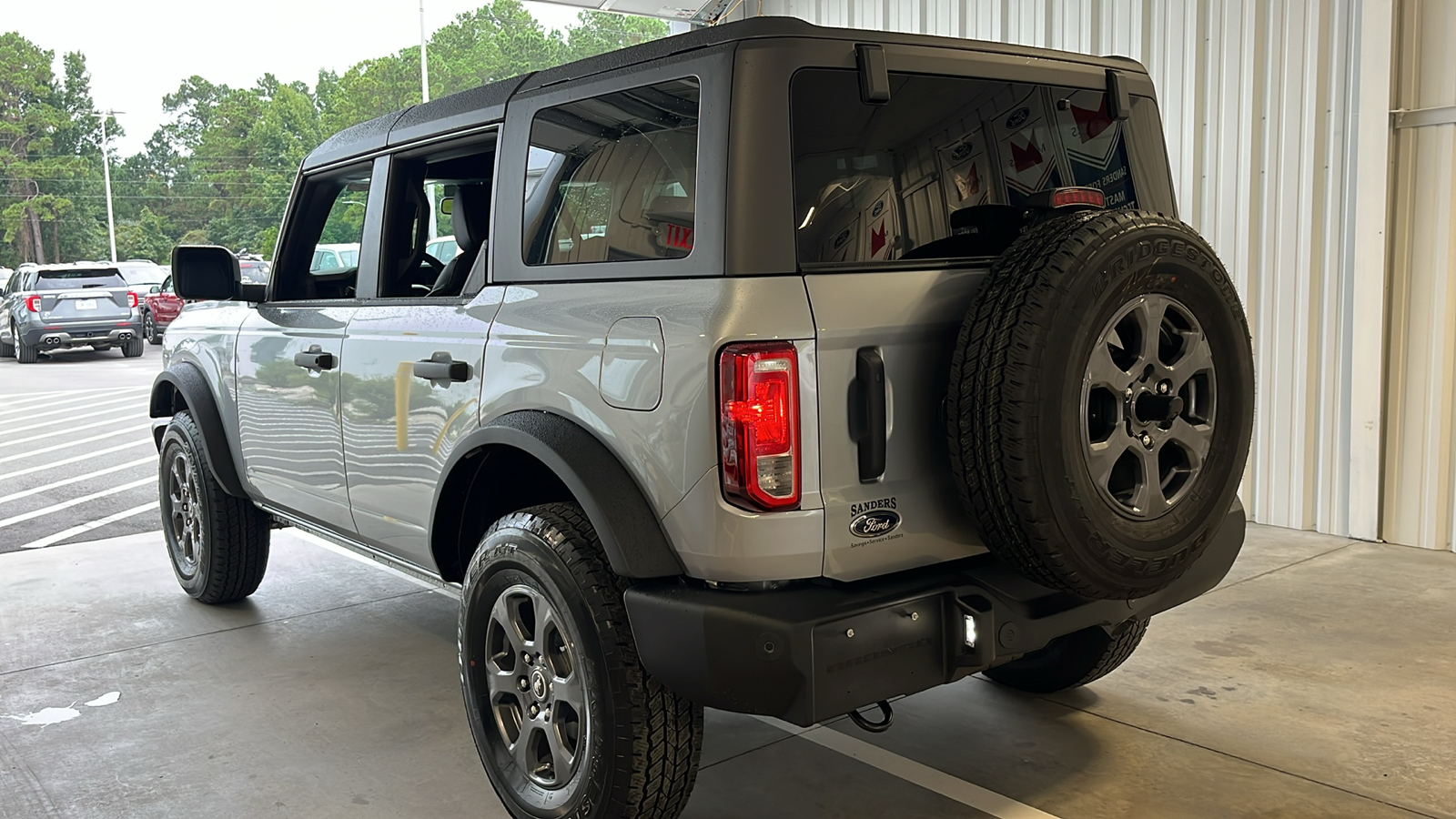 2024 Ford Bronco Big Bend 25