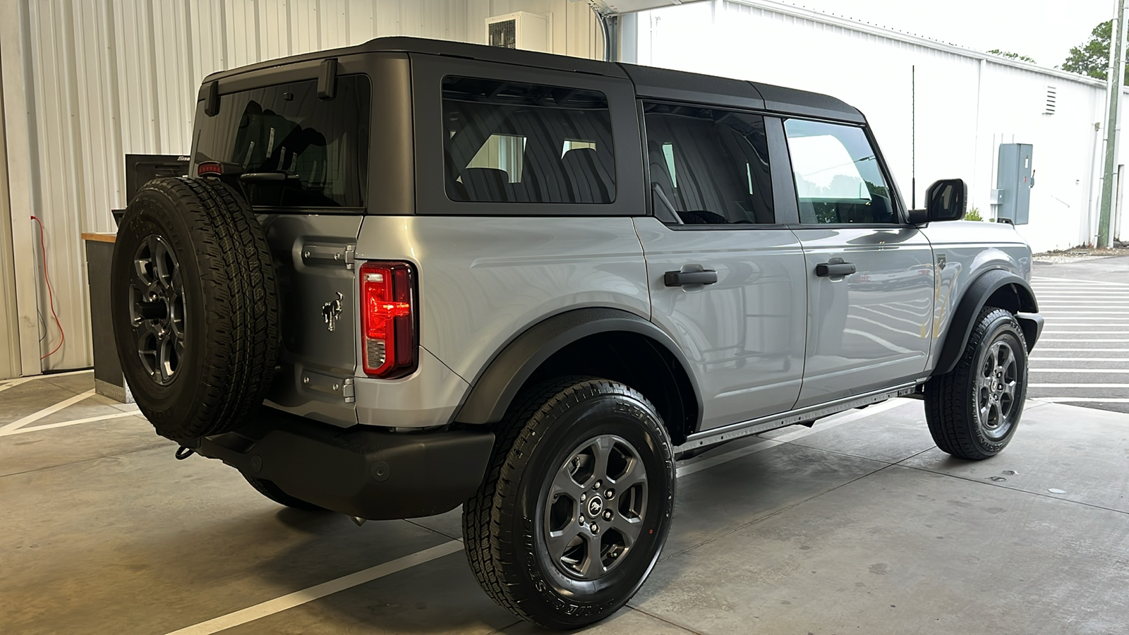 2024 Ford Bronco Big Bend 27