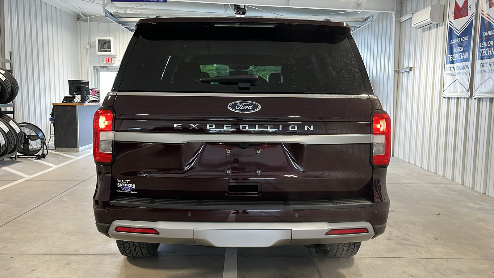 2024 Ford Expedition XLT 24