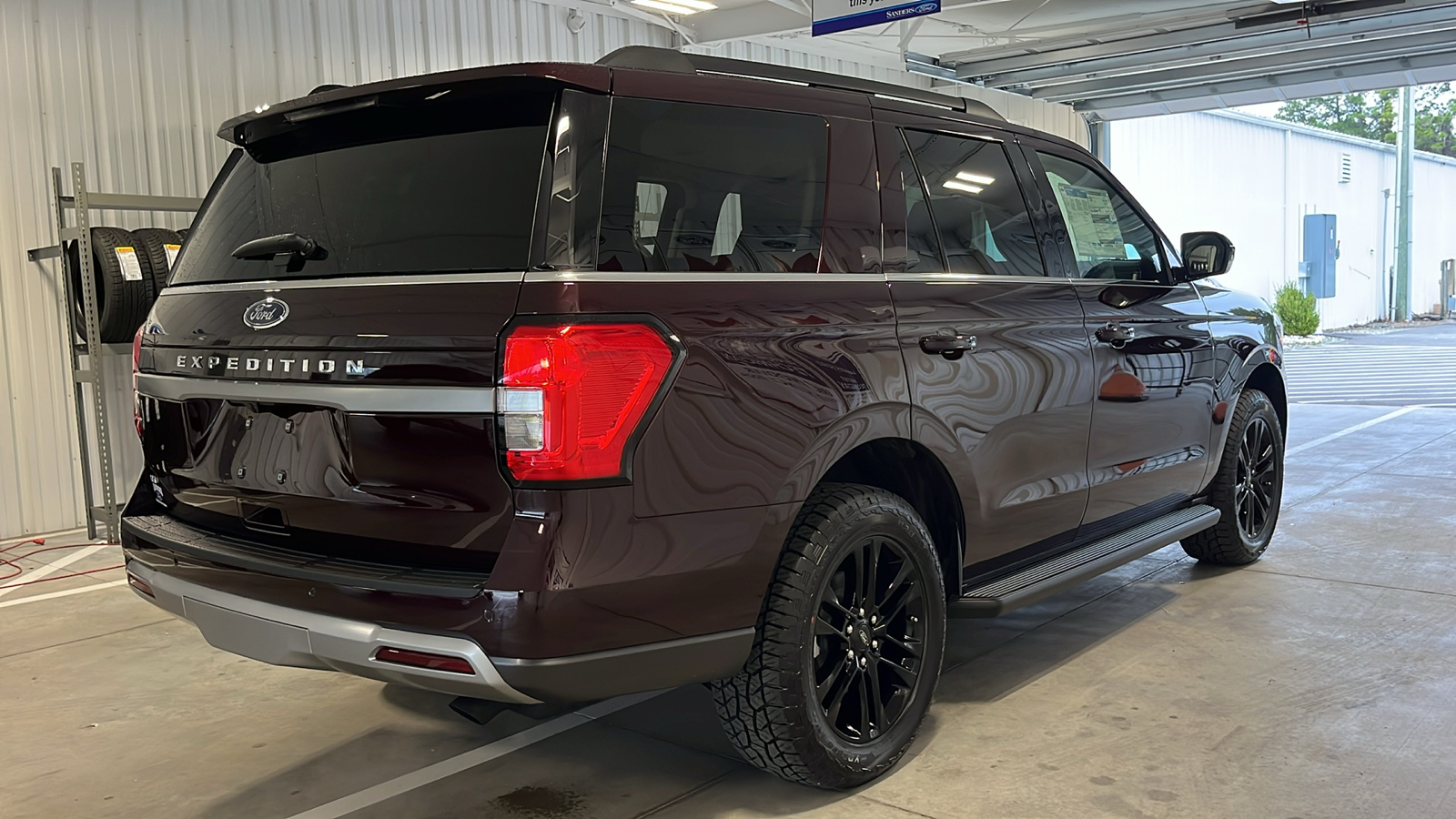 2024 Ford Expedition XLT 29