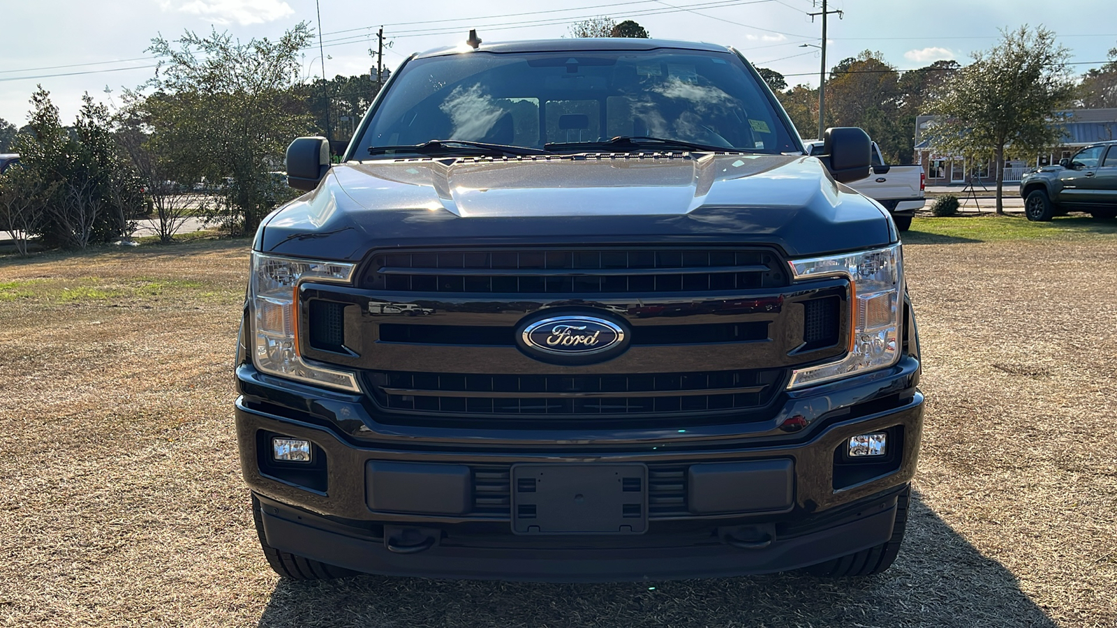 2019 Ford F-150  2