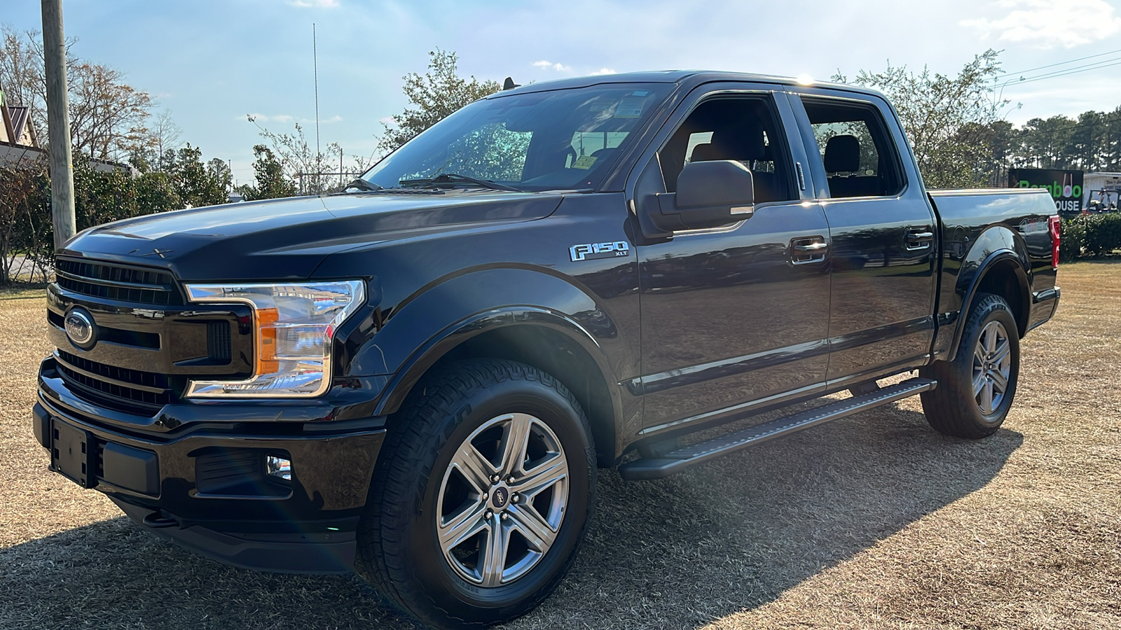 2019 Ford F-150  3