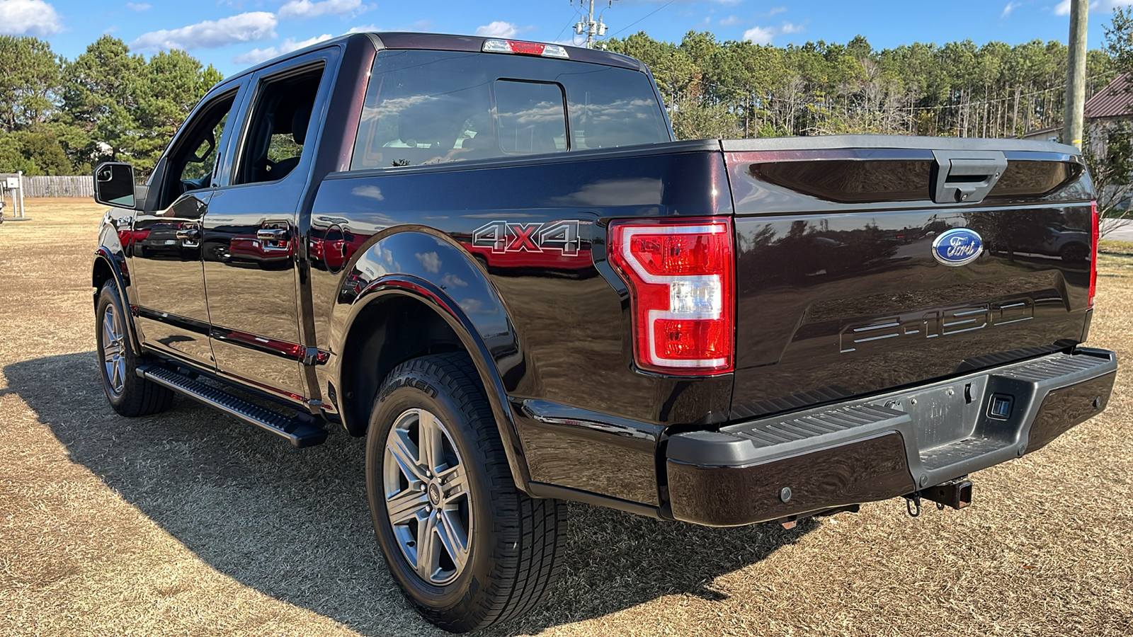 2019 Ford F-150  24