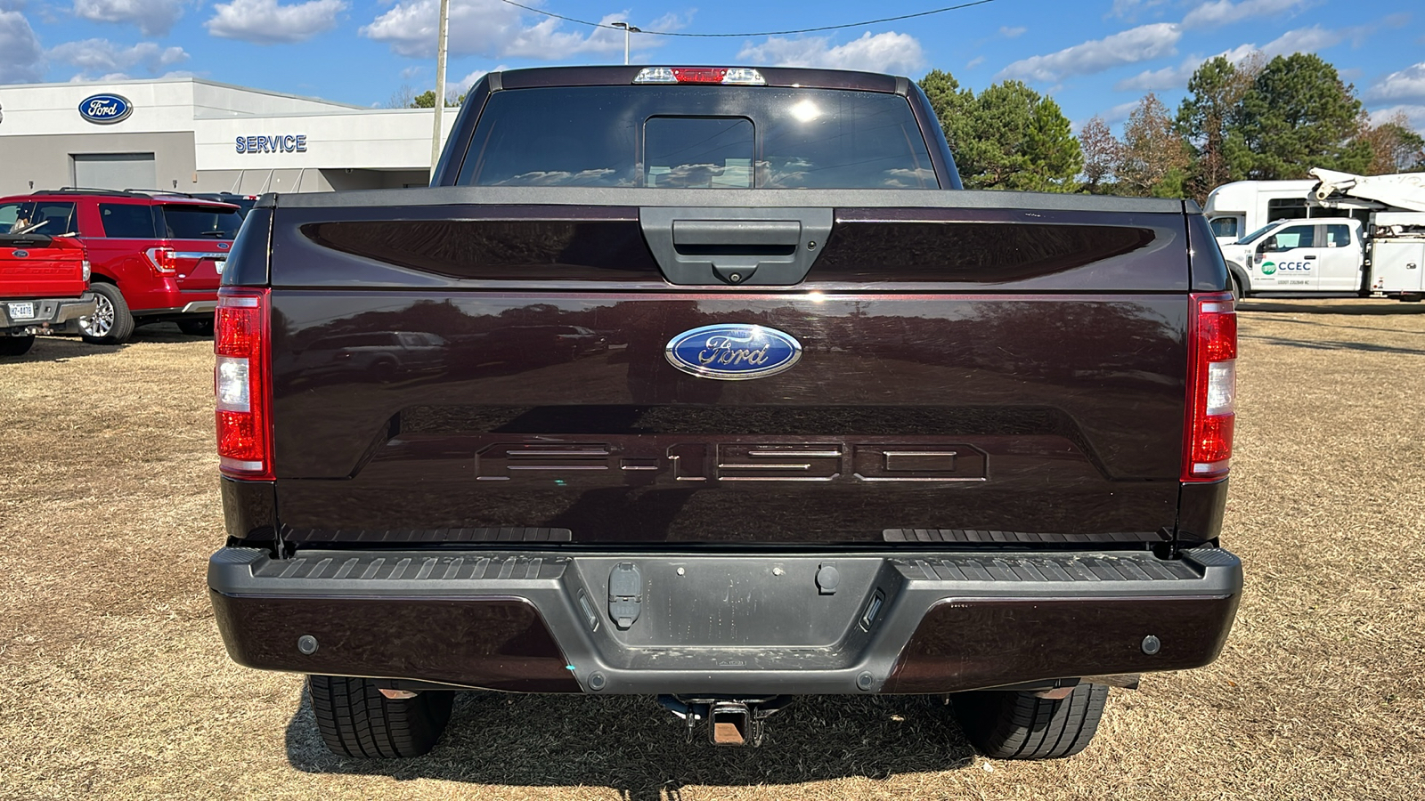 2019 Ford F-150  25