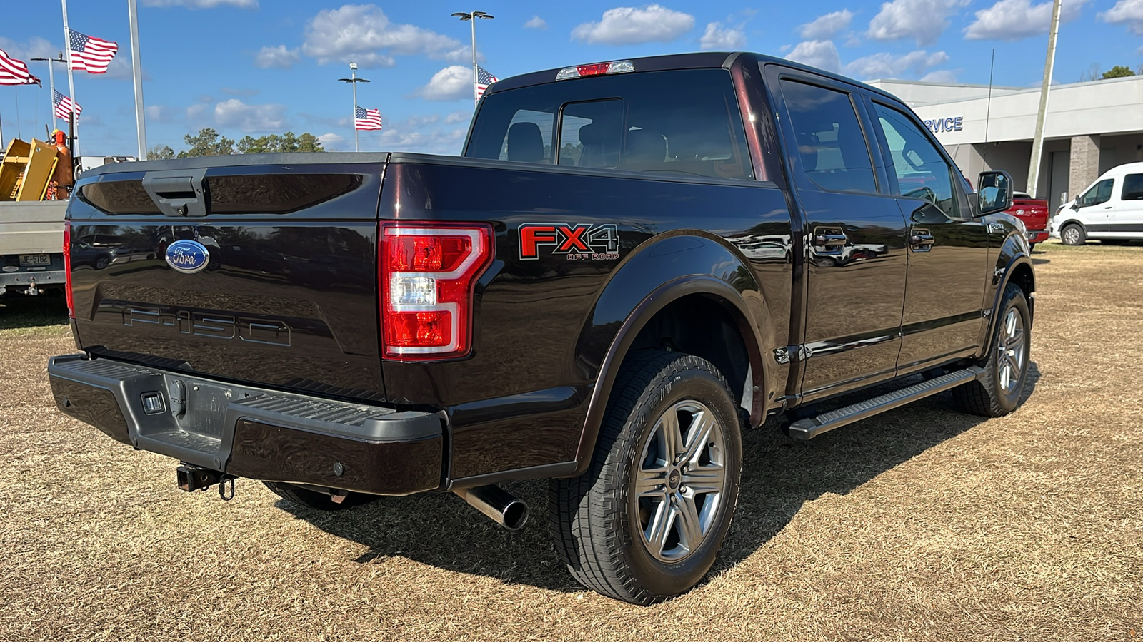 2019 Ford F-150  27