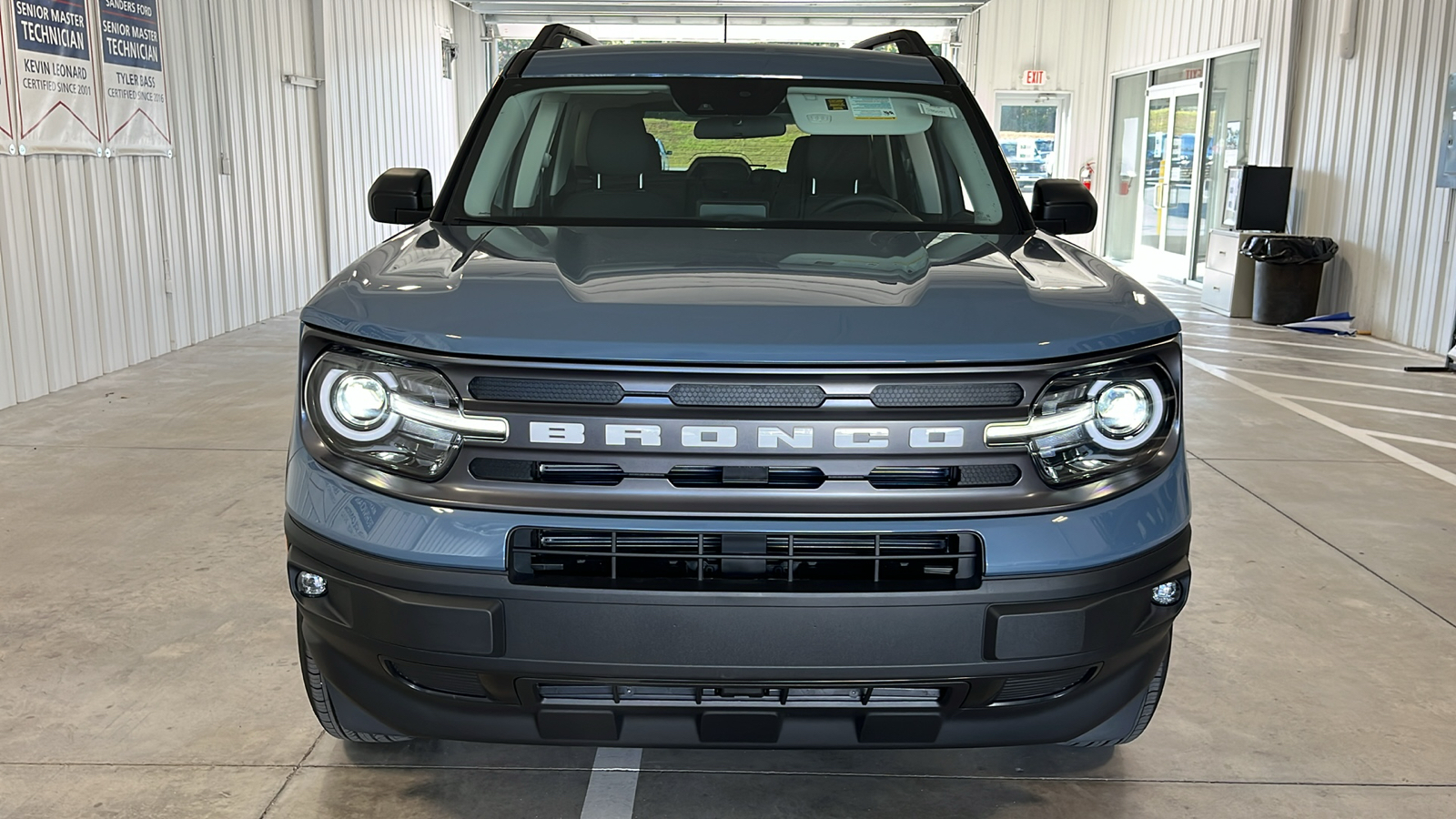 2024 Ford Bronco Sport Big Bend 2