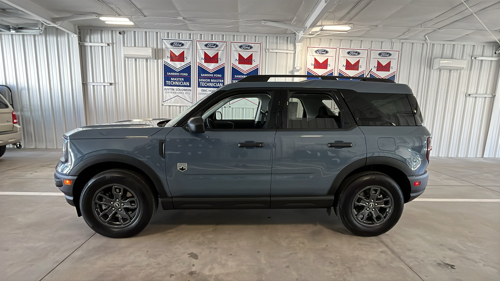 2024 Ford Bronco Sport Big Bend 4