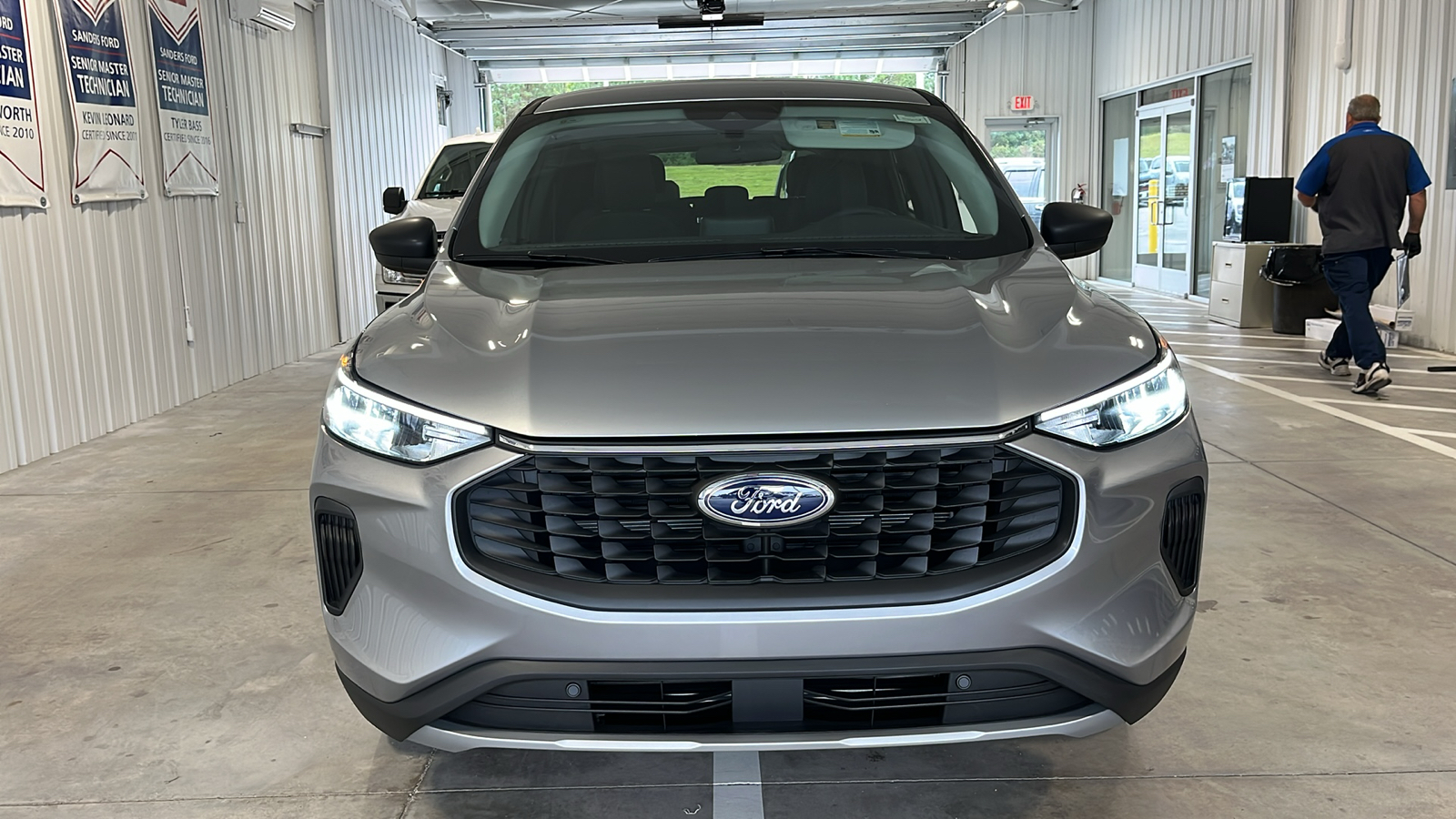 2024 Ford Escape Active 2