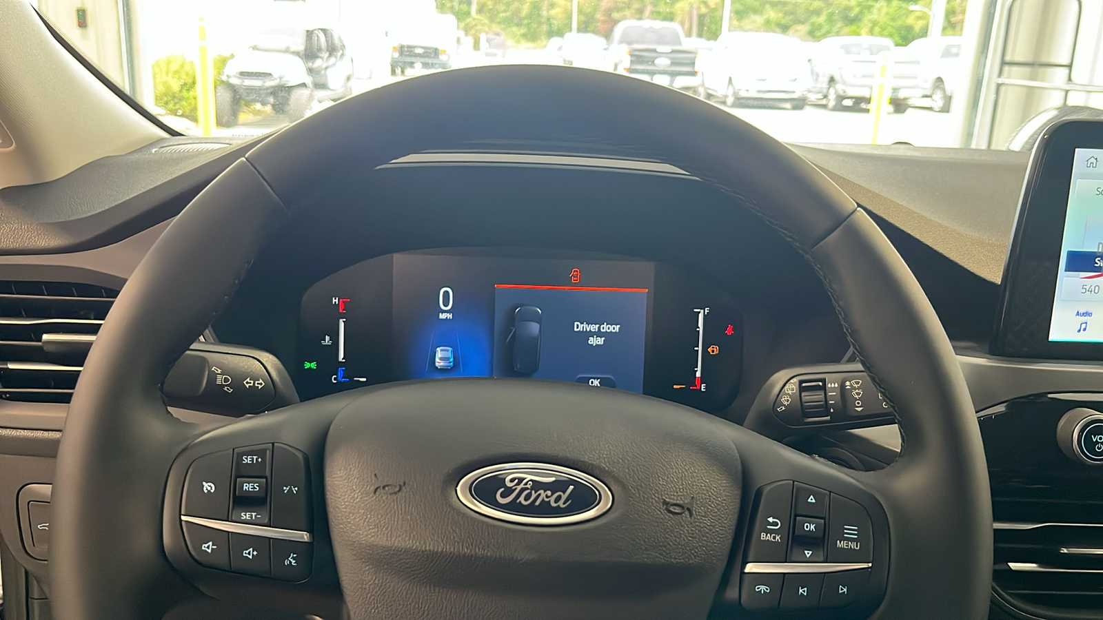 2024 Ford Escape Active 13