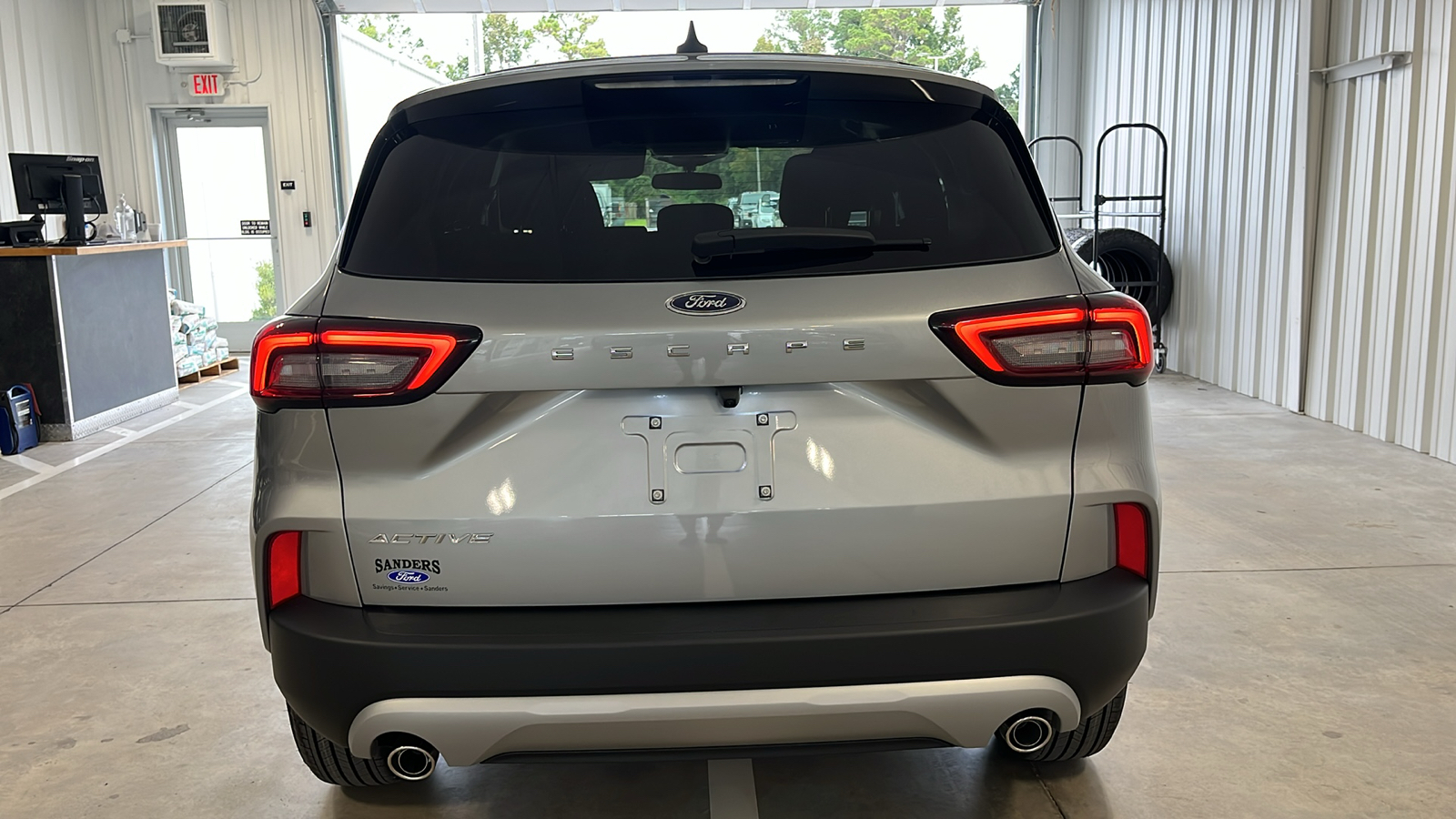 2024 Ford Escape Active 24