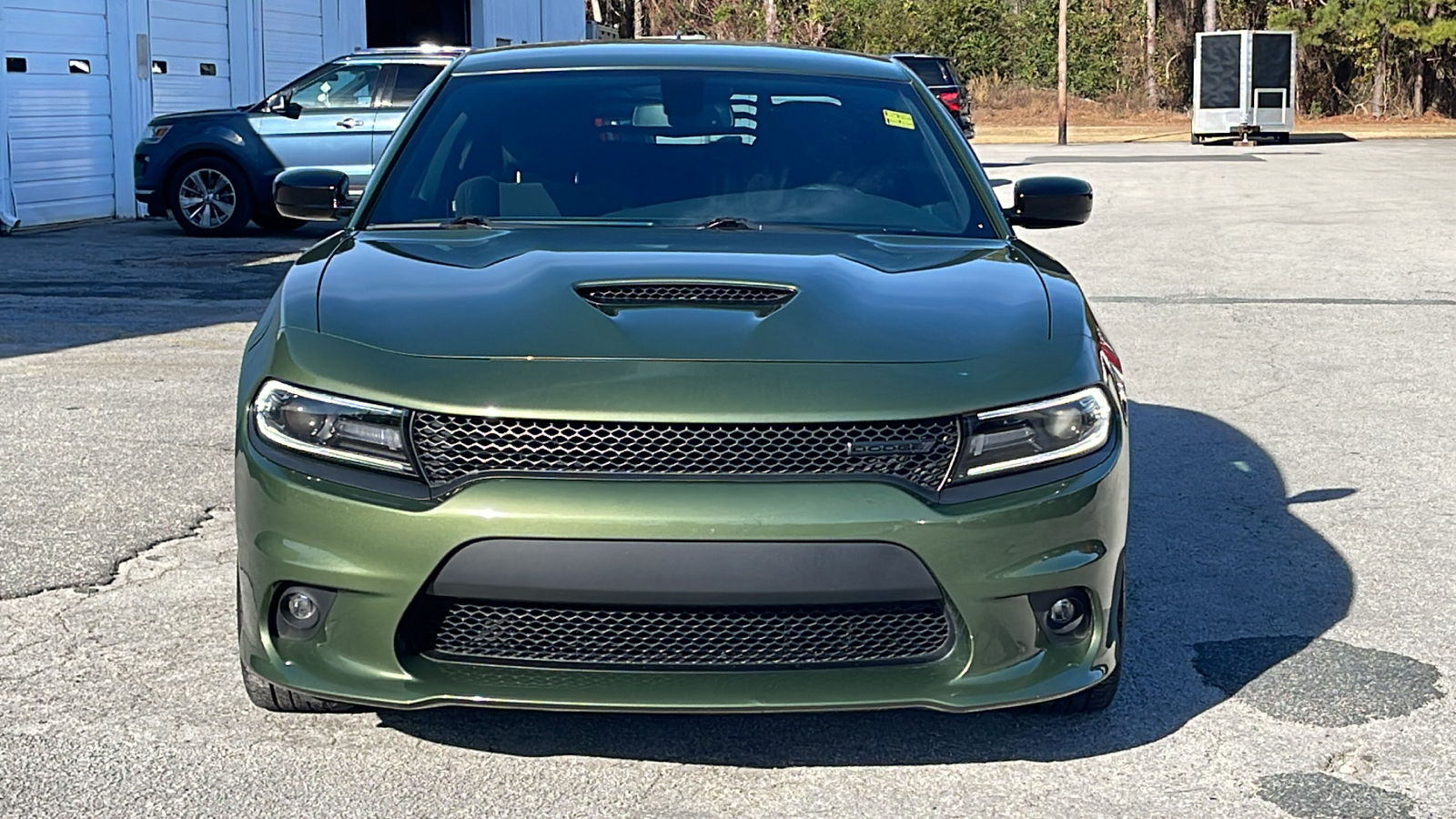 2021 Dodge Charger GT 2