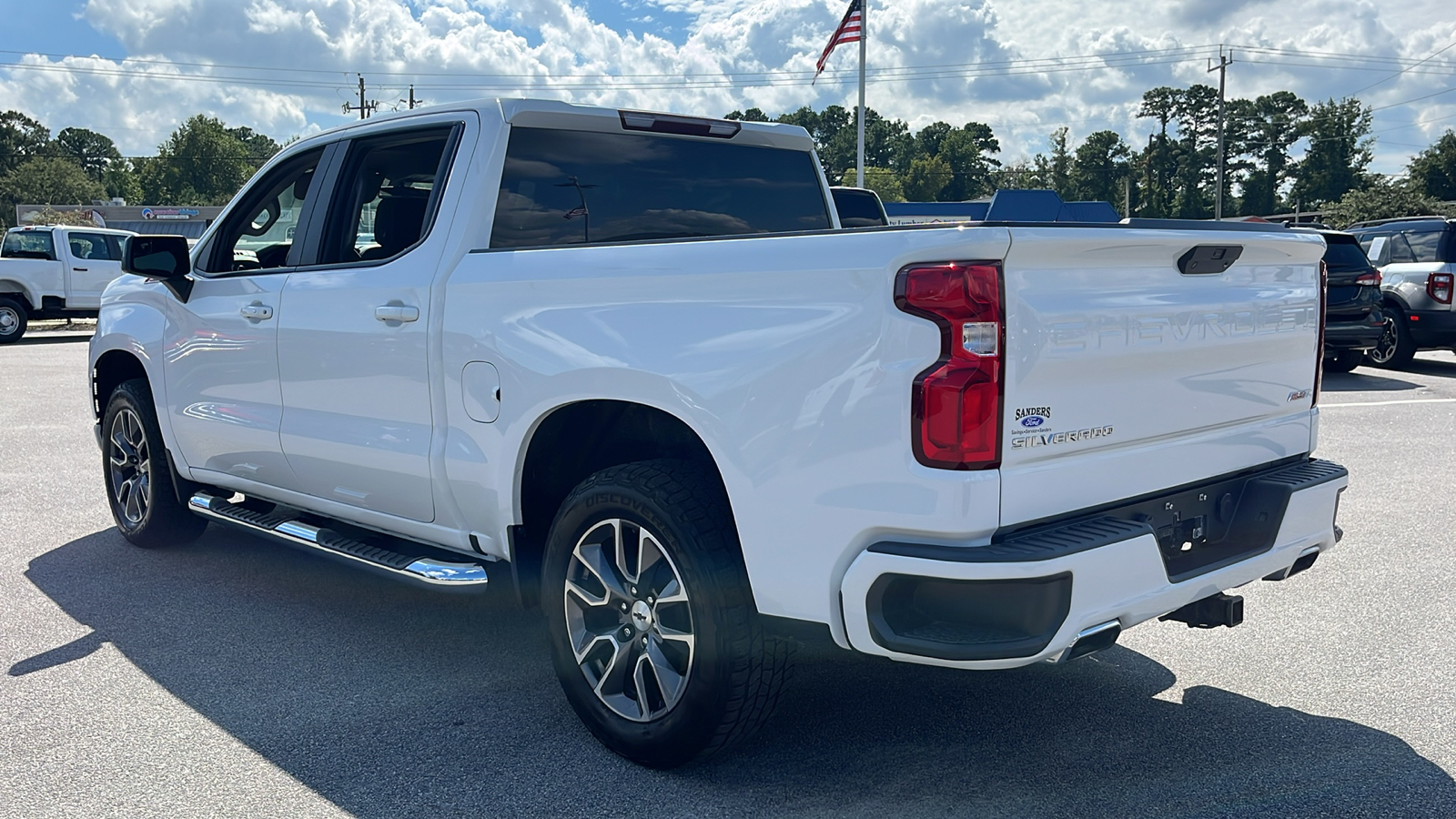 2020 Chevrolet Silverado 1500 RST 23