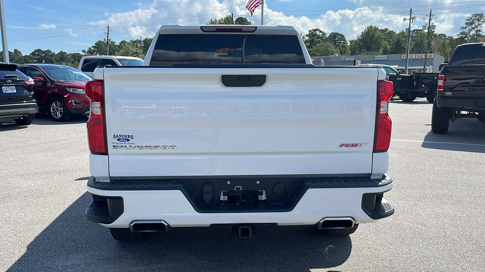 2020 Chevrolet Silverado 1500 RST 24