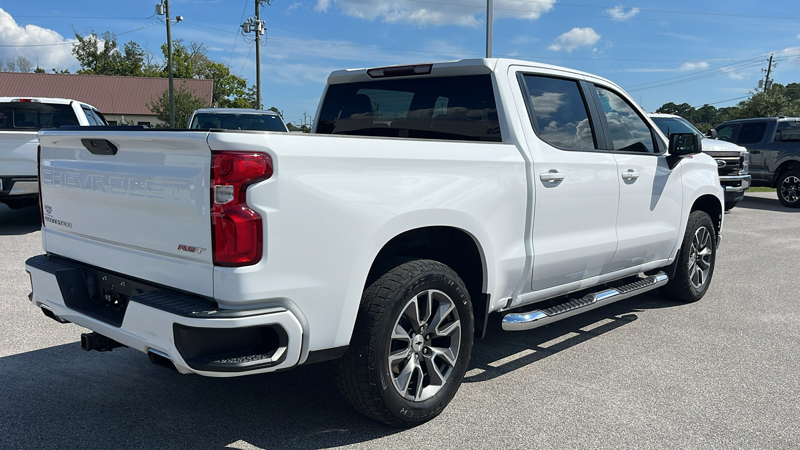 2020 Chevrolet Silverado 1500 RST 26