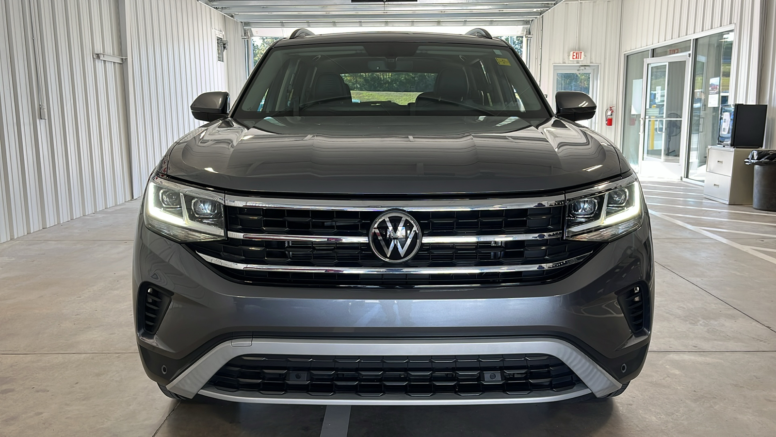 2022 Volkswagen Atlas 3.6L V6 SE w/Technology 2