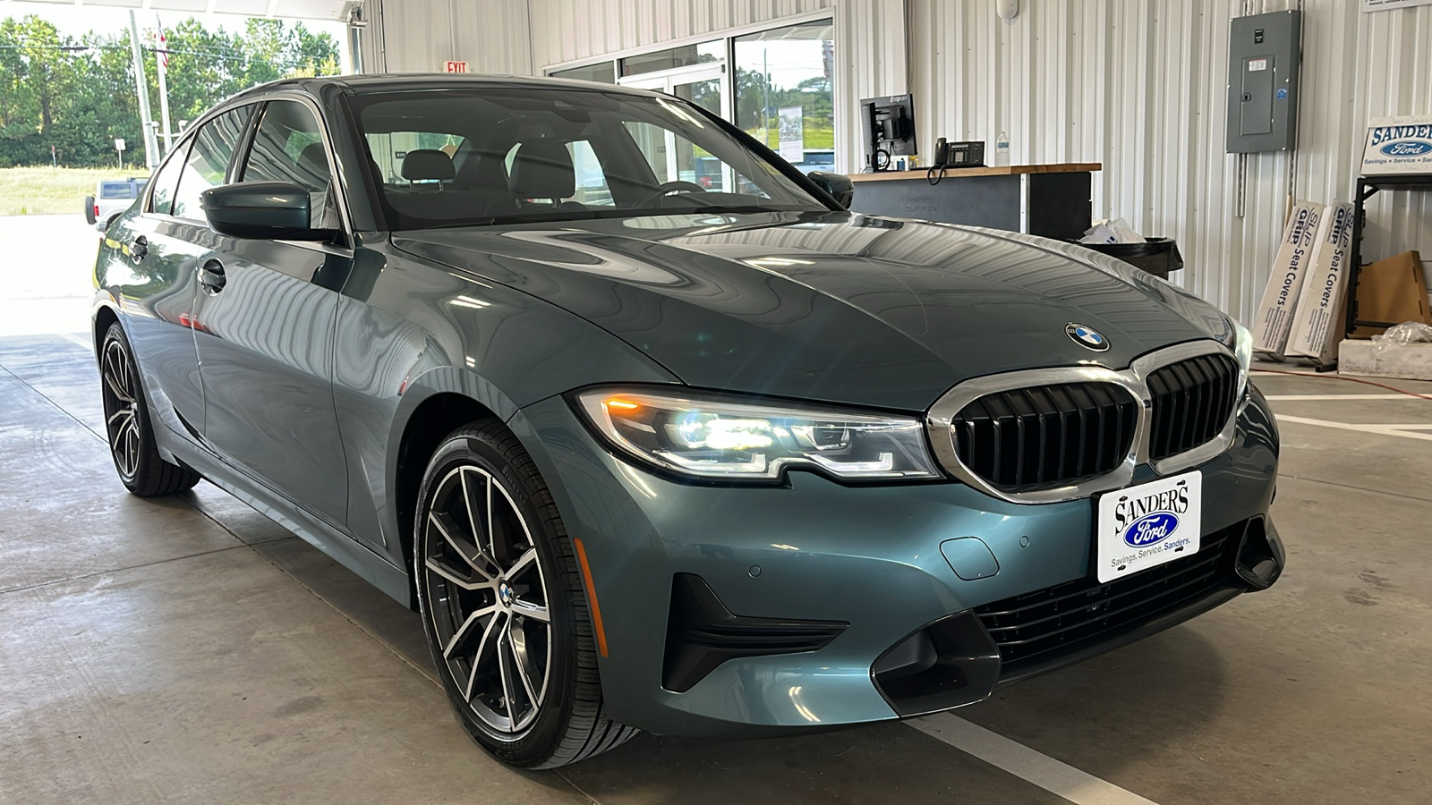 2020 BMW 3 Series 330i xDrive 1