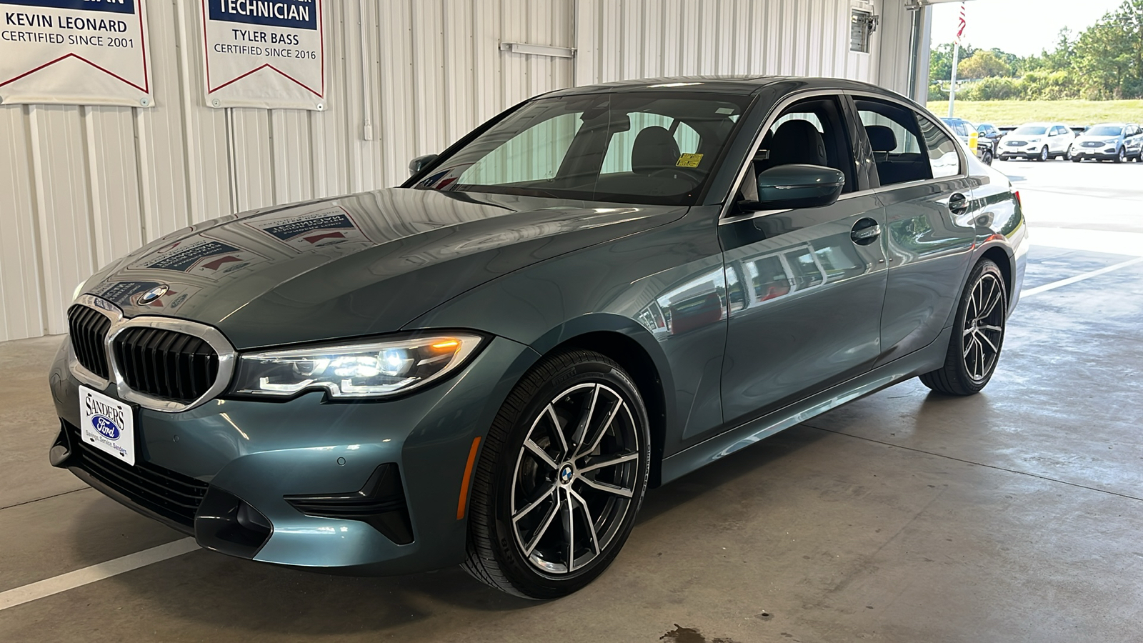 2020 BMW 3 Series 330i xDrive 3