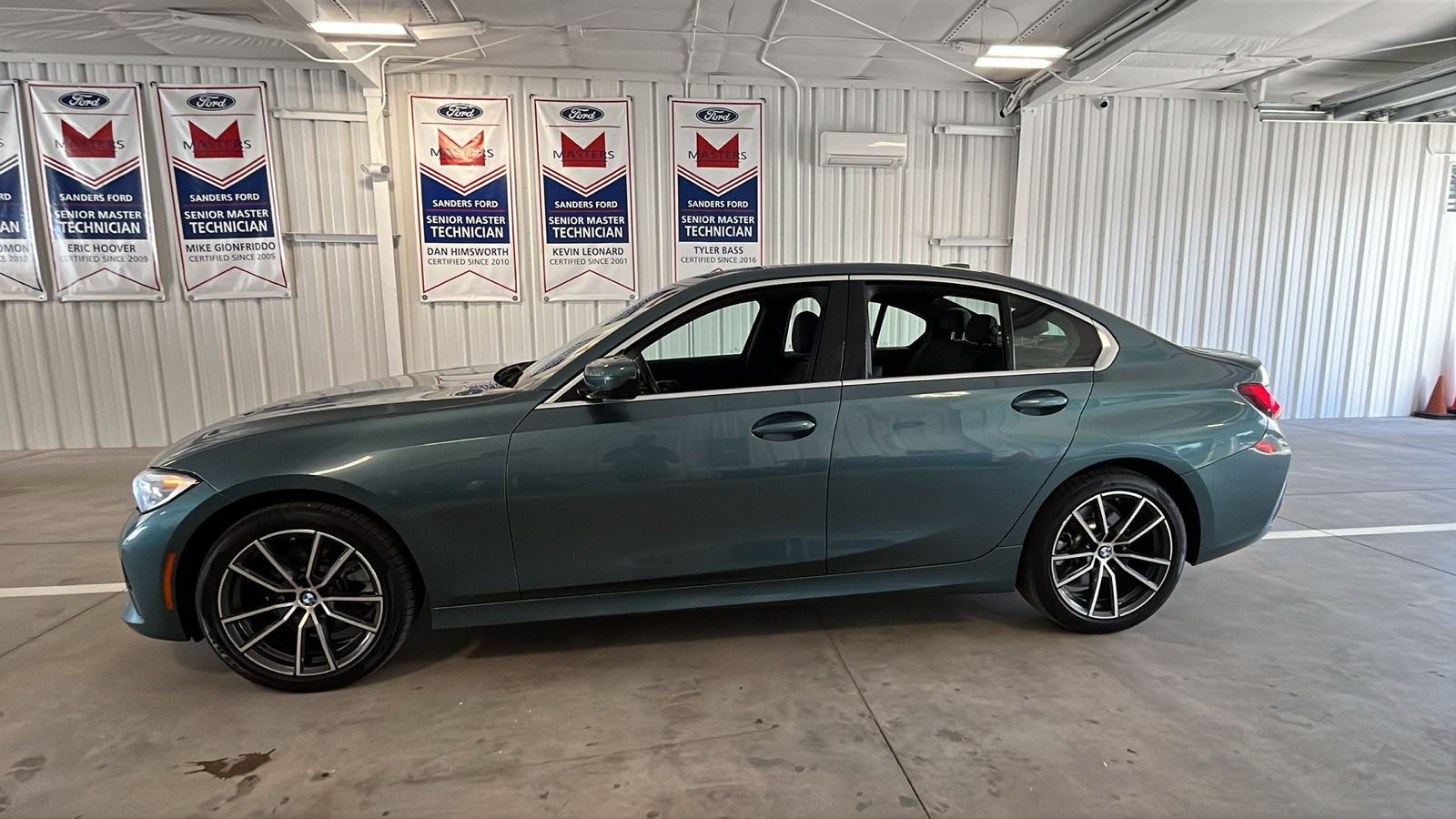 2020 BMW 3 Series 330i xDrive 4