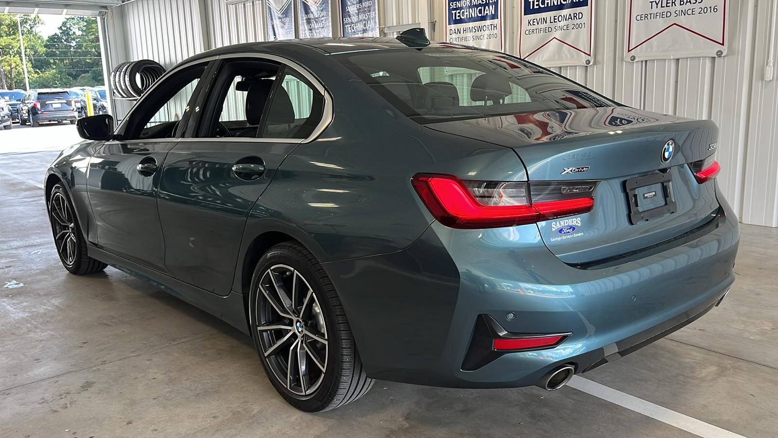 2020 BMW 3 Series 330i xDrive 22