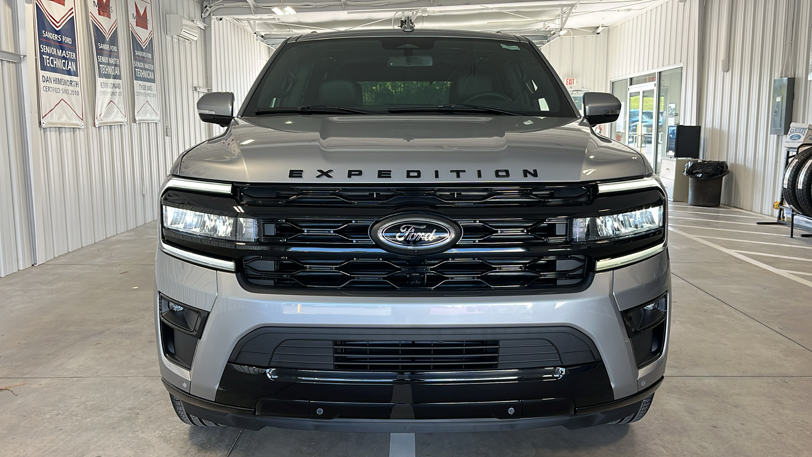 2024 Ford Expedition Limited 2