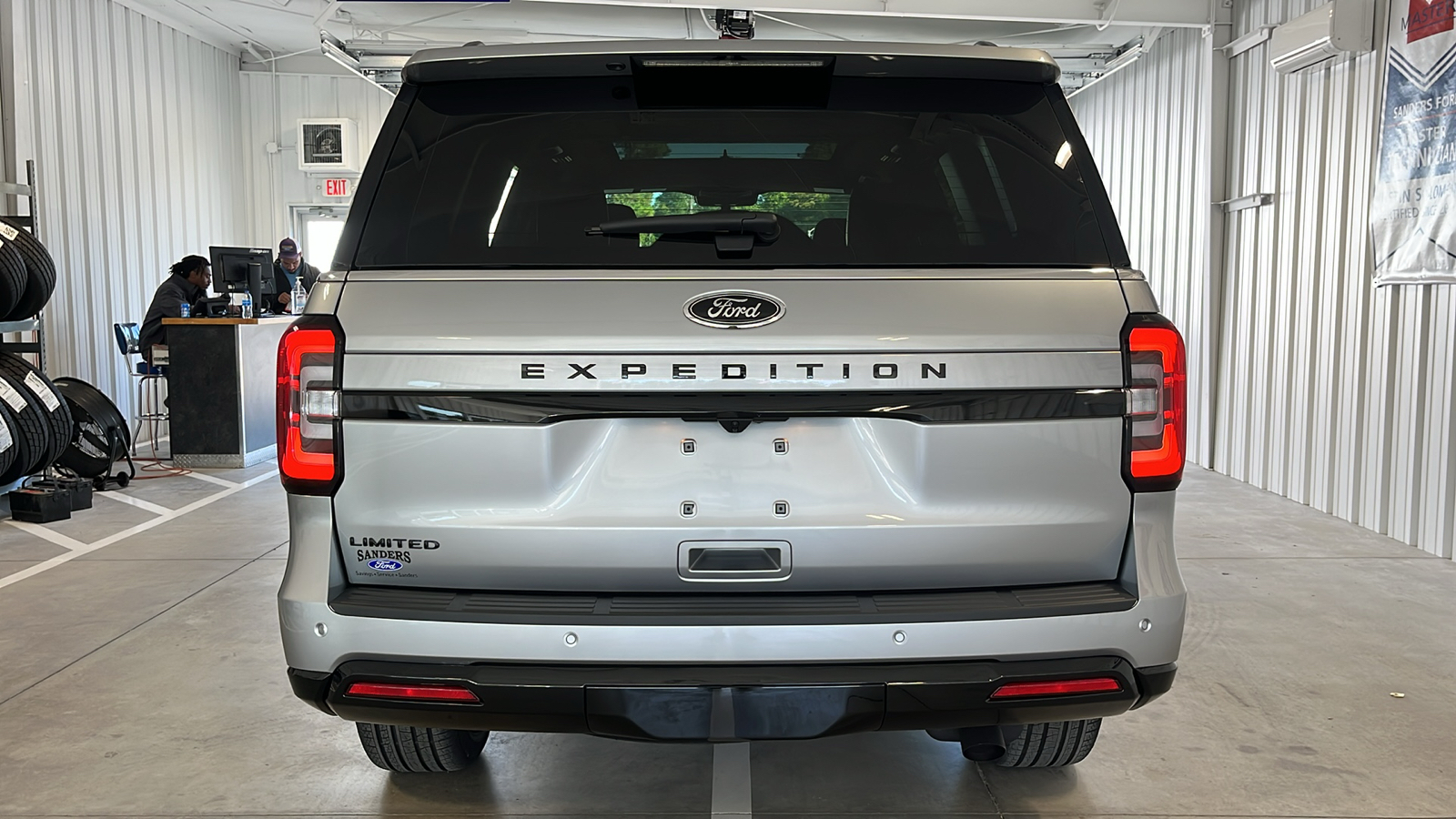 2024 Ford Expedition Limited 25