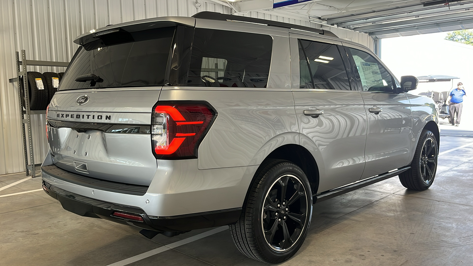 2024 Ford Expedition Limited 28