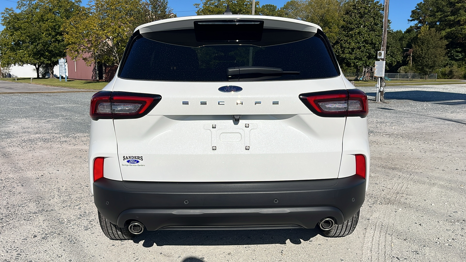 2025 Ford Escape ST-Line 23