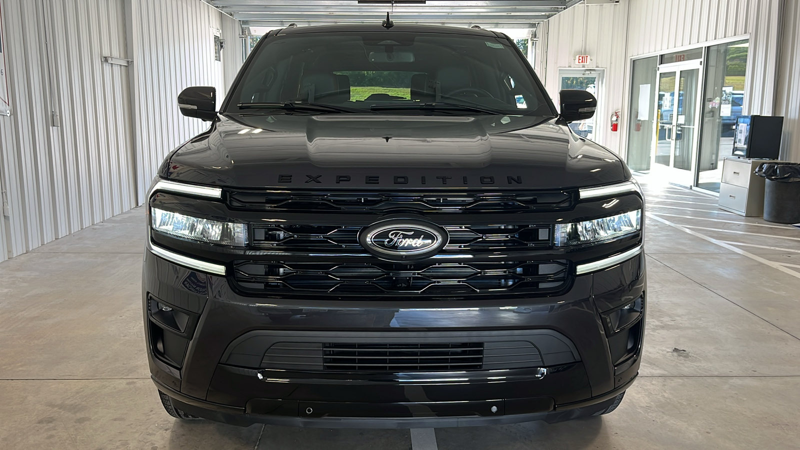 2024 Ford Expedition Max Limited 2