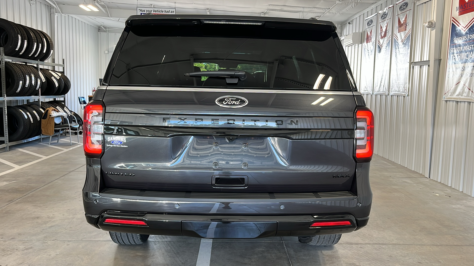 2024 Ford Expedition Max Limited 26