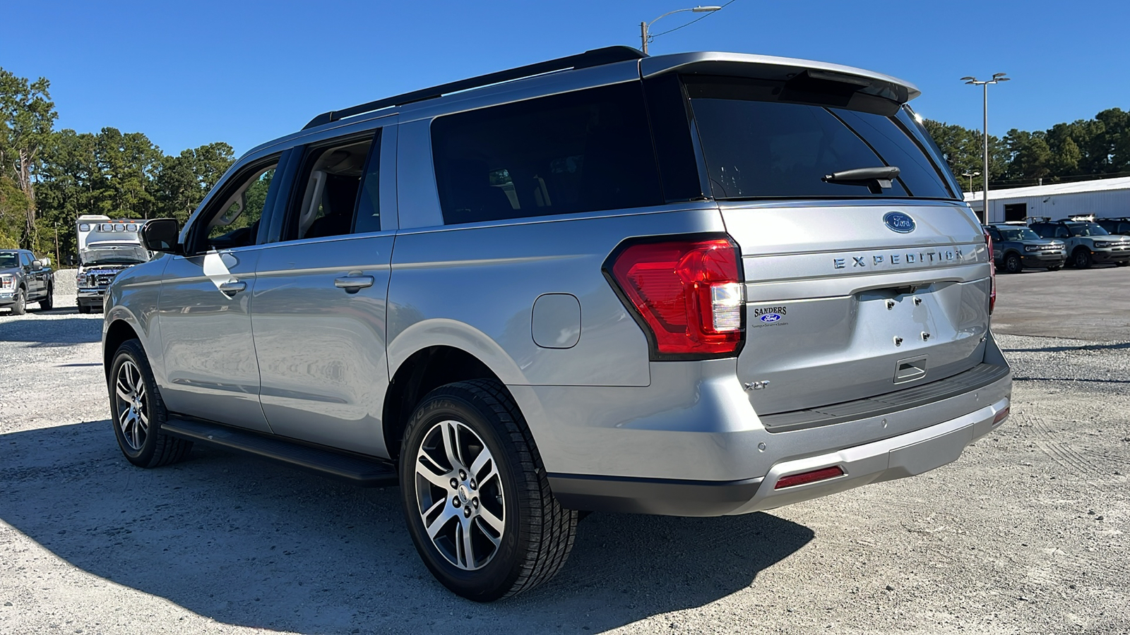 2024 Ford Expedition Max XLT 24