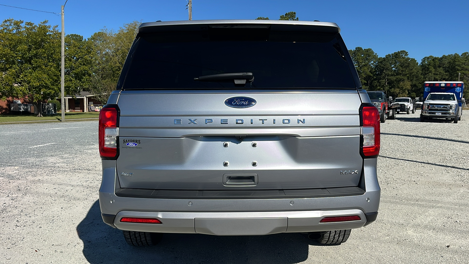 2024 Ford Expedition Max XLT 25